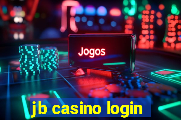 jb casino login